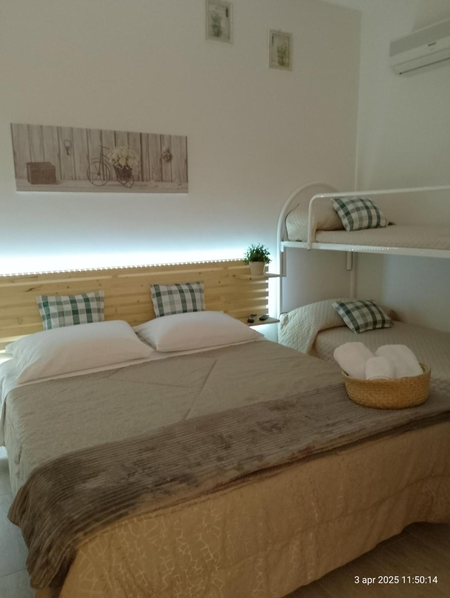 Ferienwohnung L'Antico Borgo Agrigent Exterior foto